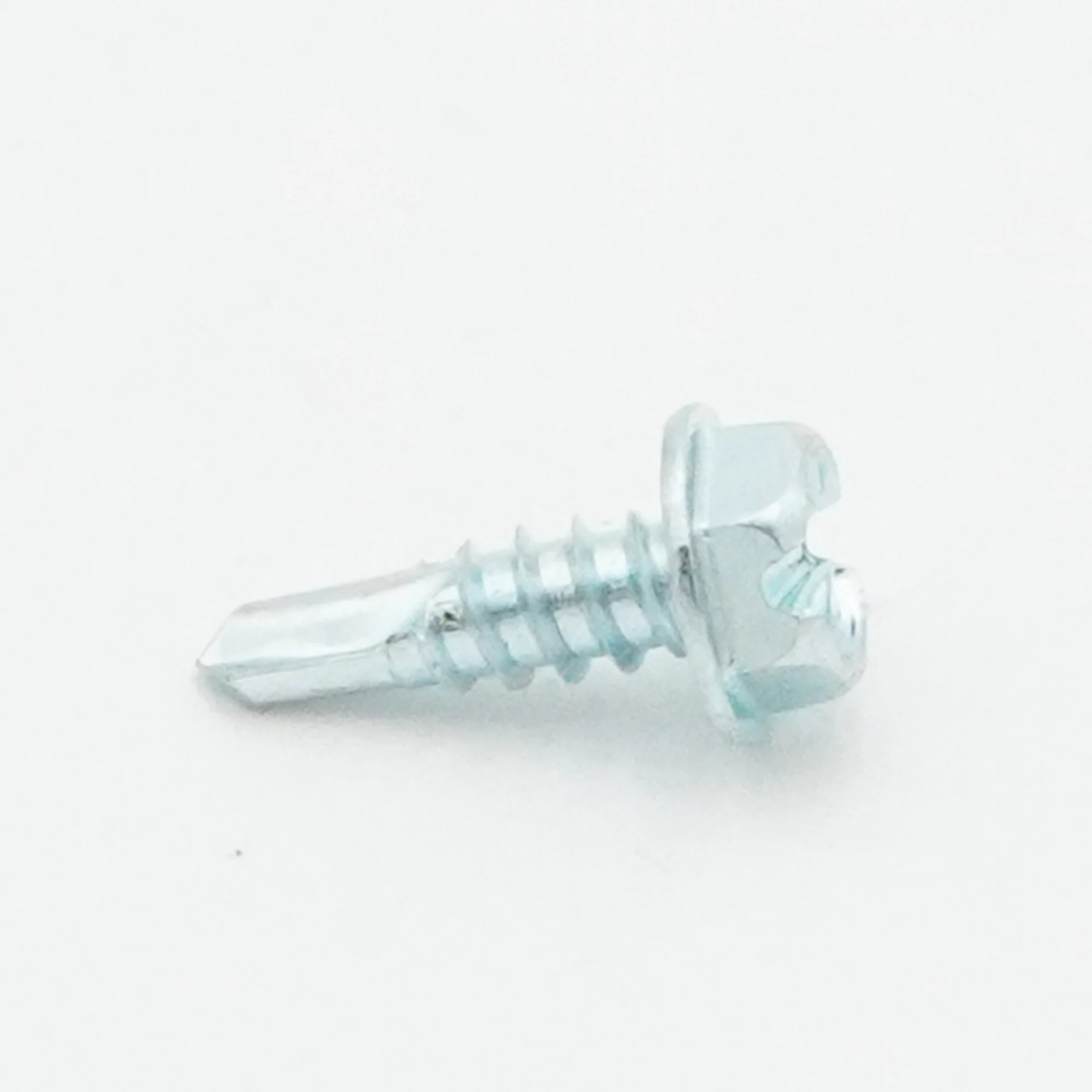 Malco BT231#2 Point 8-18 x 1/2" | Bit-Tip Drill & Tap Screws | 1/4" Slotted Hex Washer Head | Structural & Layered Metal HVAC Fastners | Self Tapping & Self Drilling Sheet Metal Screws, 10,000 Count