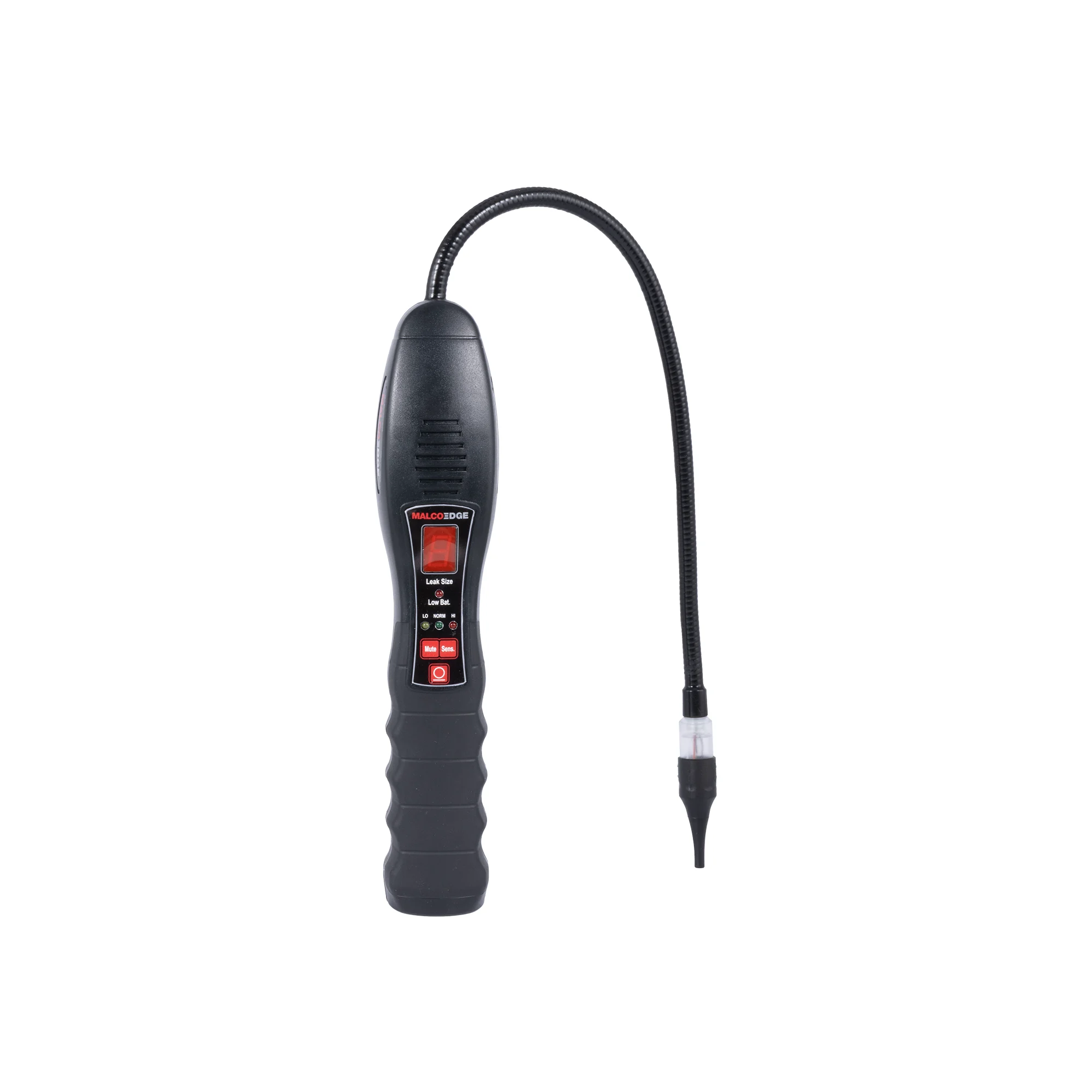 MalcoEdge ProFind Refrigerant Gas Leak Detector – Adjustable Sensitivity Electronic HVAC Leak Detector - All Common Refrigerants