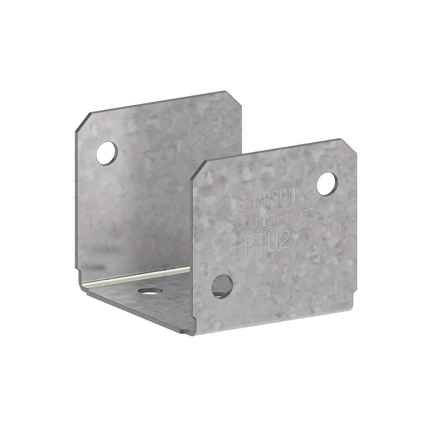 Simpson Strong-Tie RTU2 RIGID TIE CONNECTOR