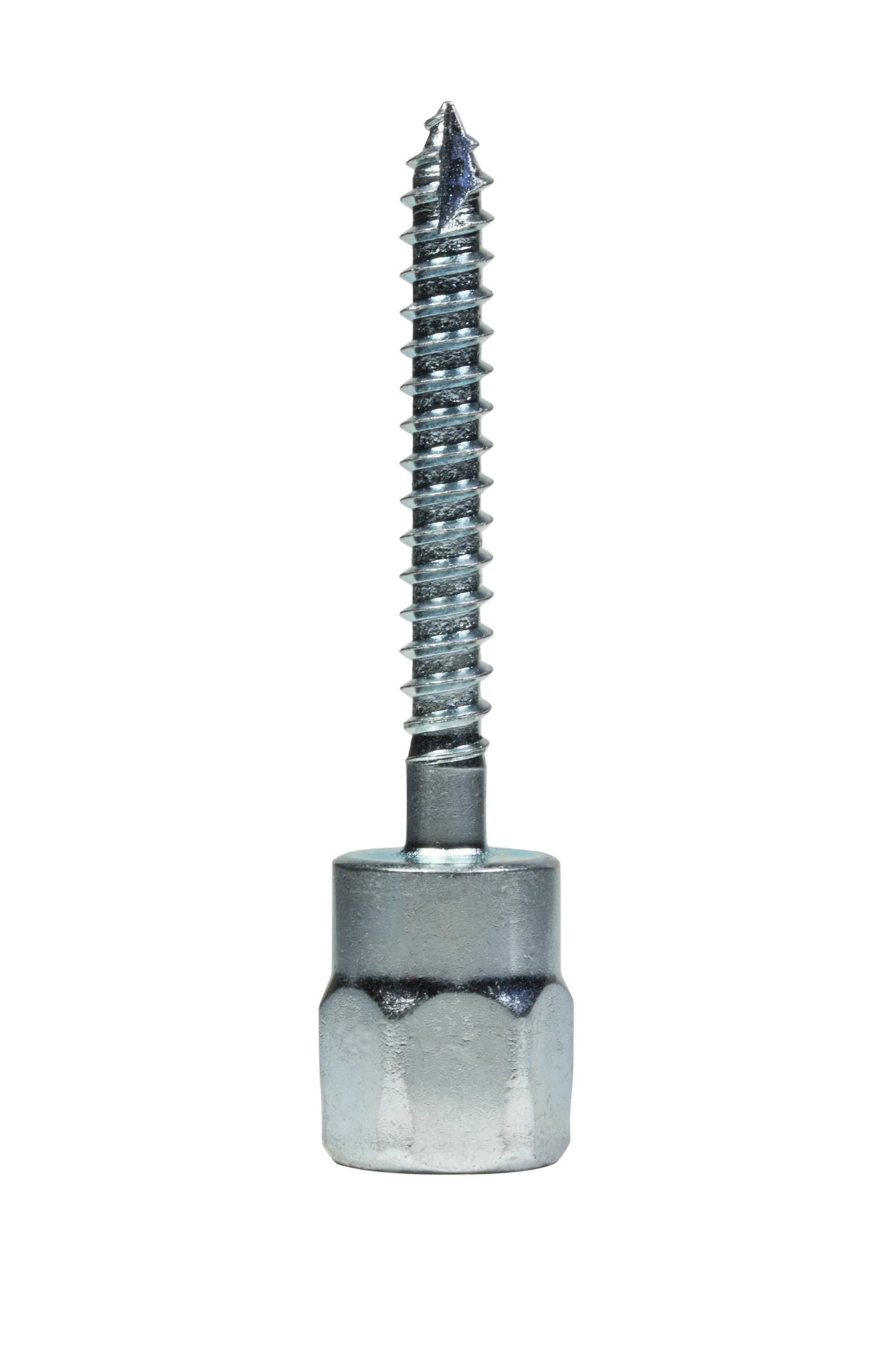 Simpson Strong-Tie RWV37200 3/8IN ROD HNGR WD VRT 1/4 X 2