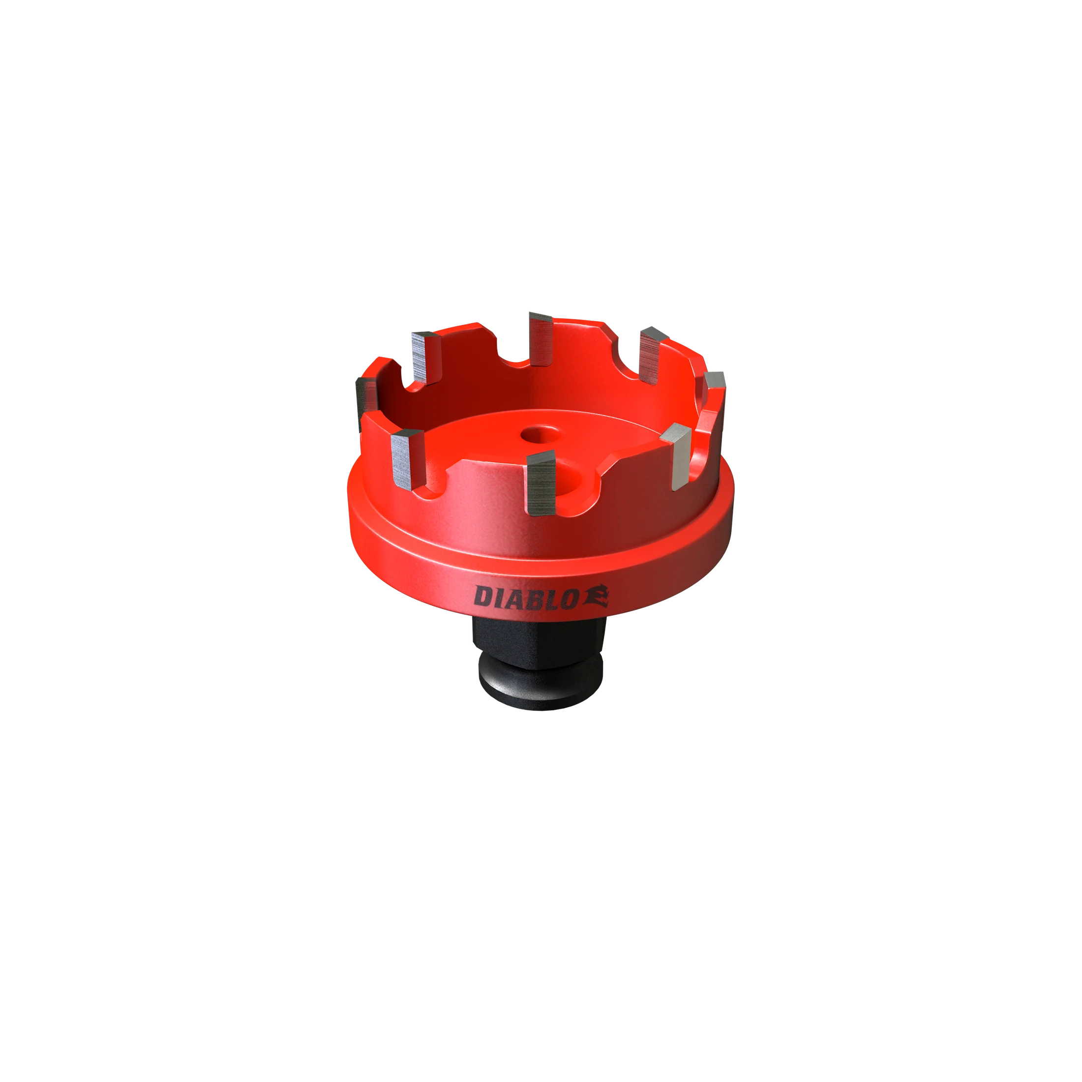 Diablo DHS1750CF 1-3/4" Steel Demon™ Carbide Teeth Hole Cutter