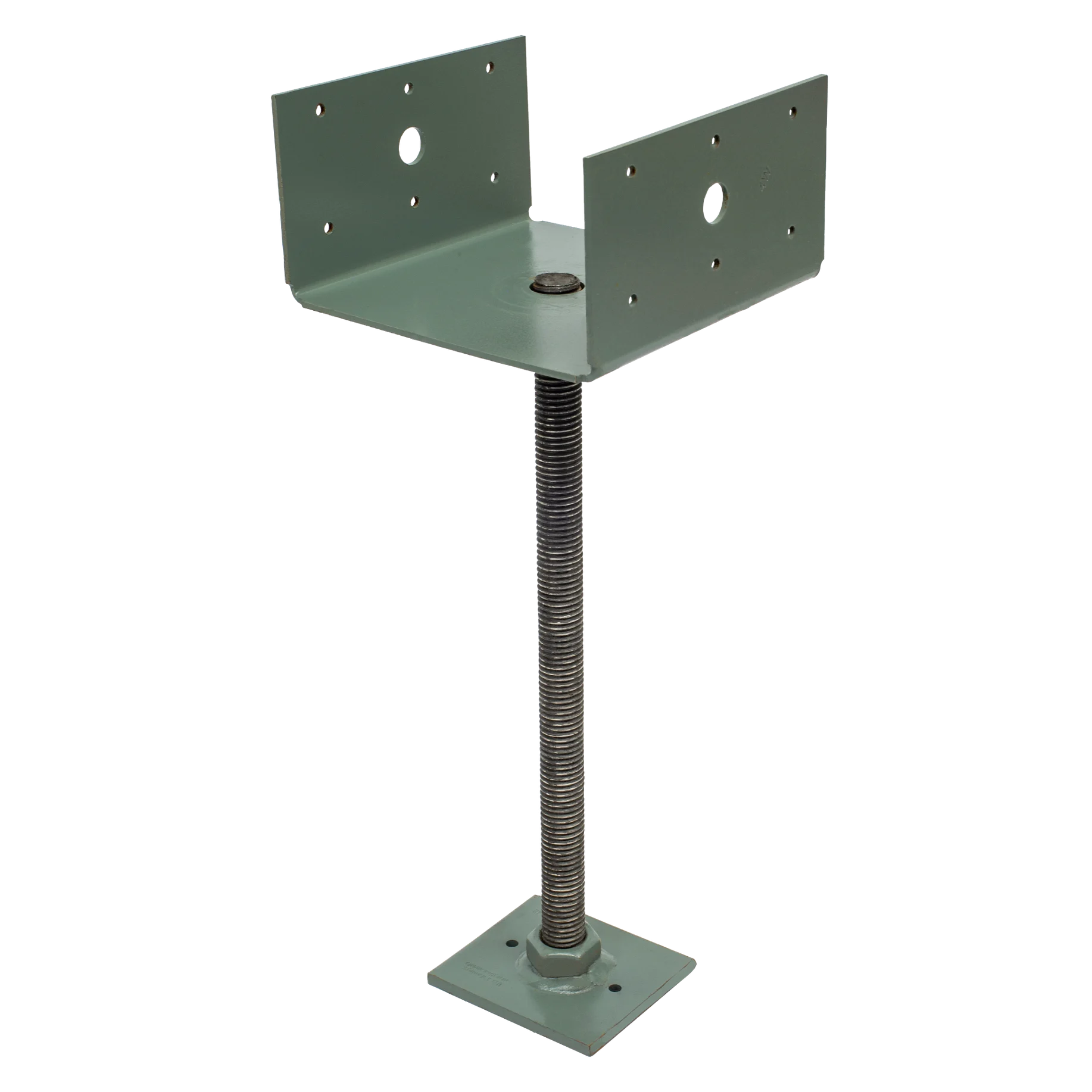 Simpson PPBF66 PPBF Adjustable Porch Post Base for 6x6 - Simpson Strong-Tie