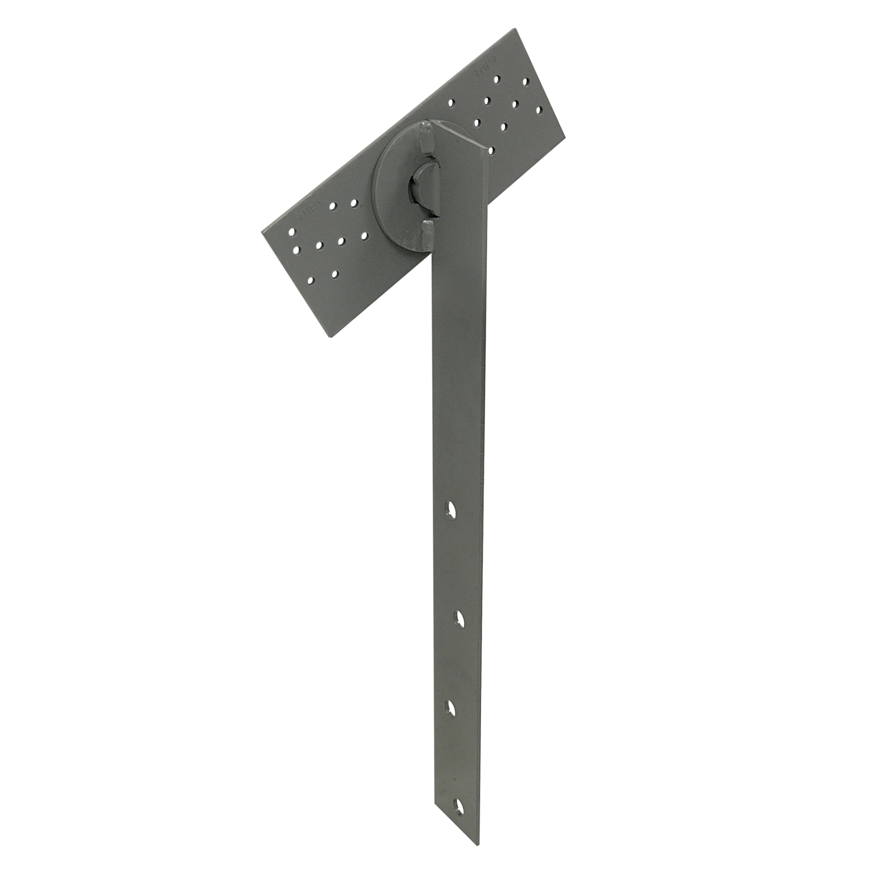 Simpson FGTR FGTR Face-Mount Retrofit Girder Tiedown