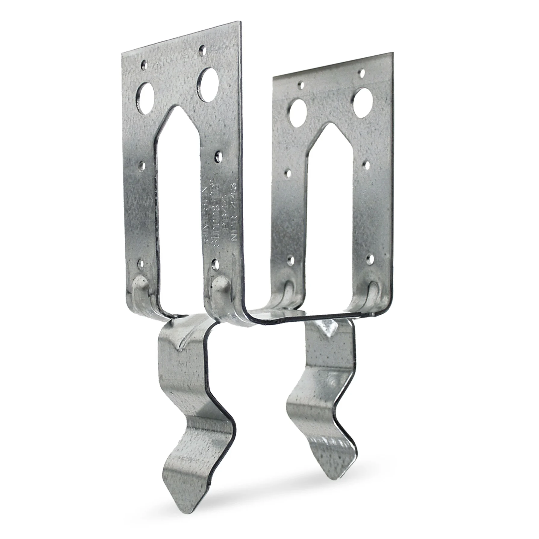 Simpson PB44Z PB ZMAX Galvanized Non-Standoff Post Base for 4x4