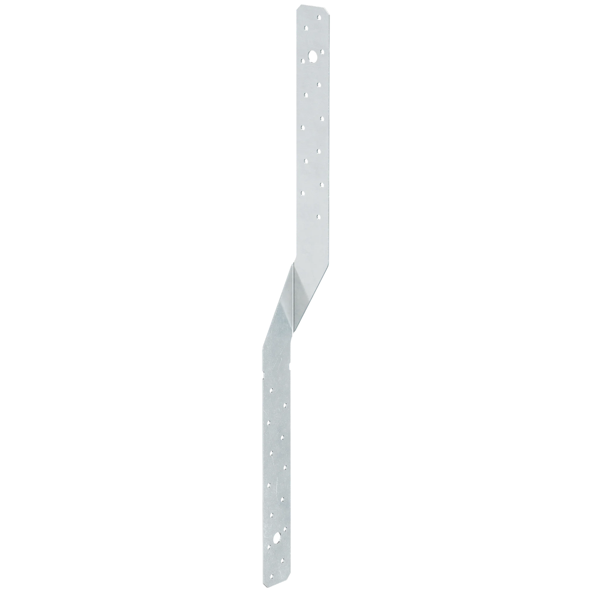 Simpson LTS18SS LTS 18 in. 18-Gauge Stainless-Steel Twist Strap