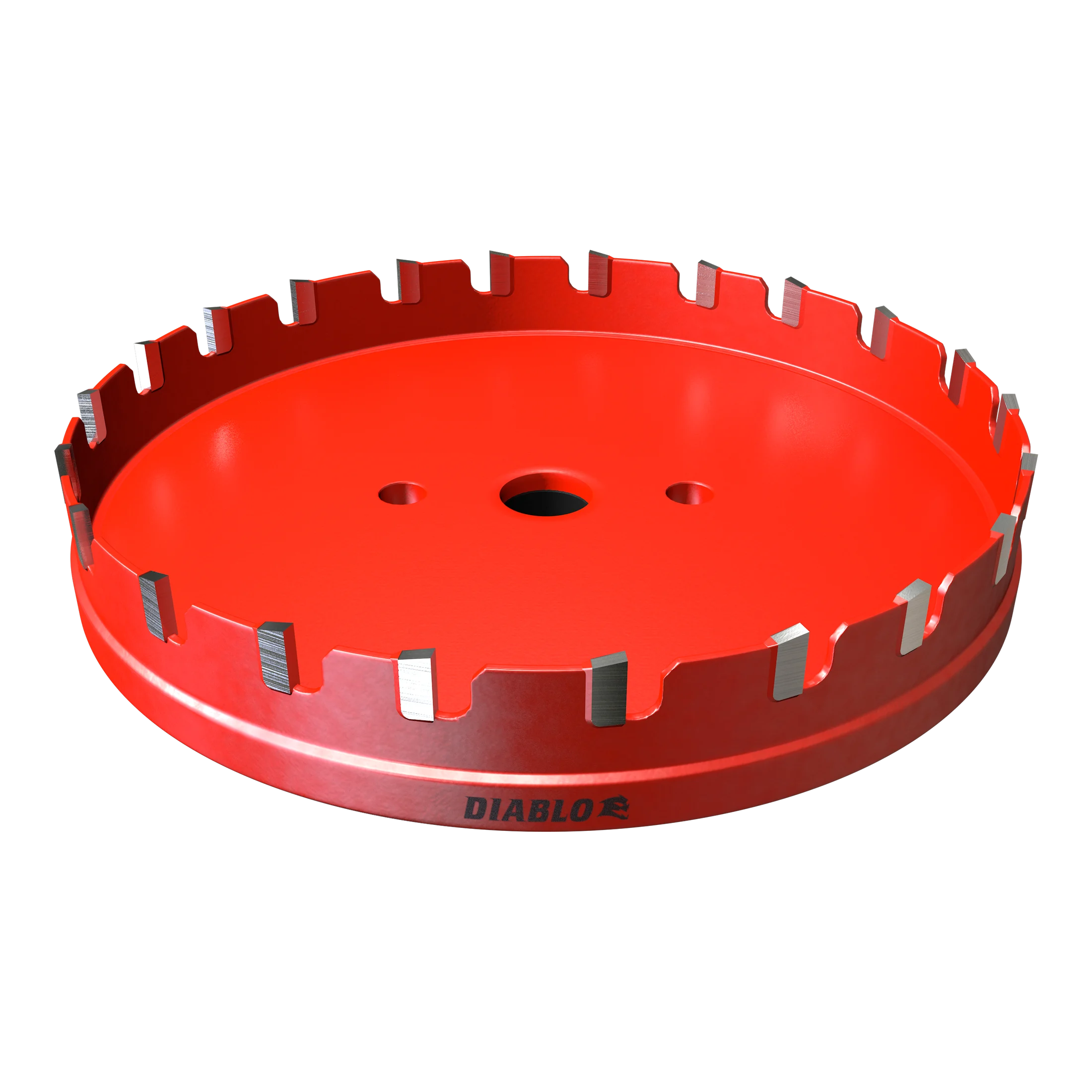 Diablo DHS4500CF 4-1/2" Steel Demon™ Carbide Teeth Hole Cutter