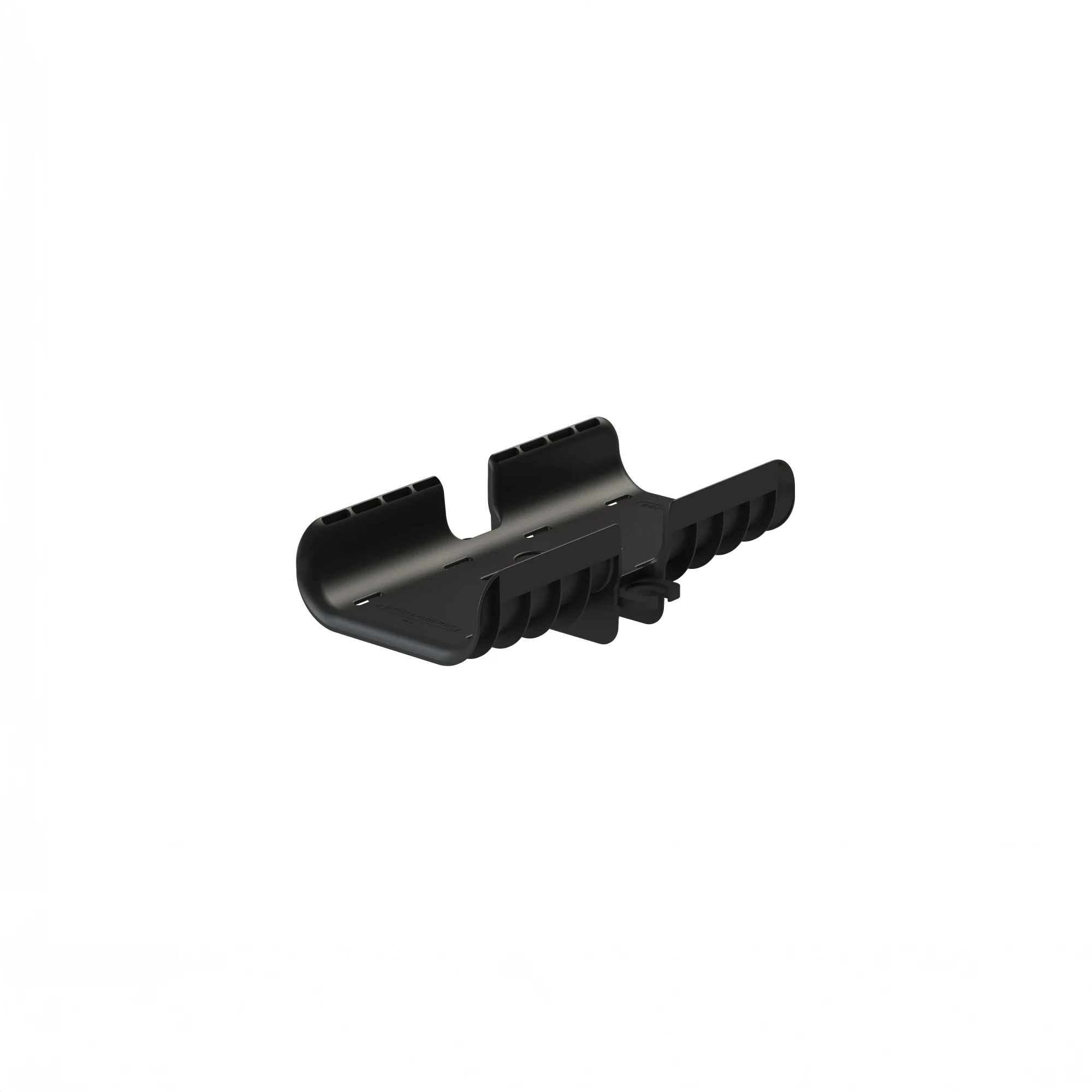 PipeLounge PL6 6" Pipe Support, 110lbs capacity, Insulated HVAC Line Set Support (Pack of 30) - Malco