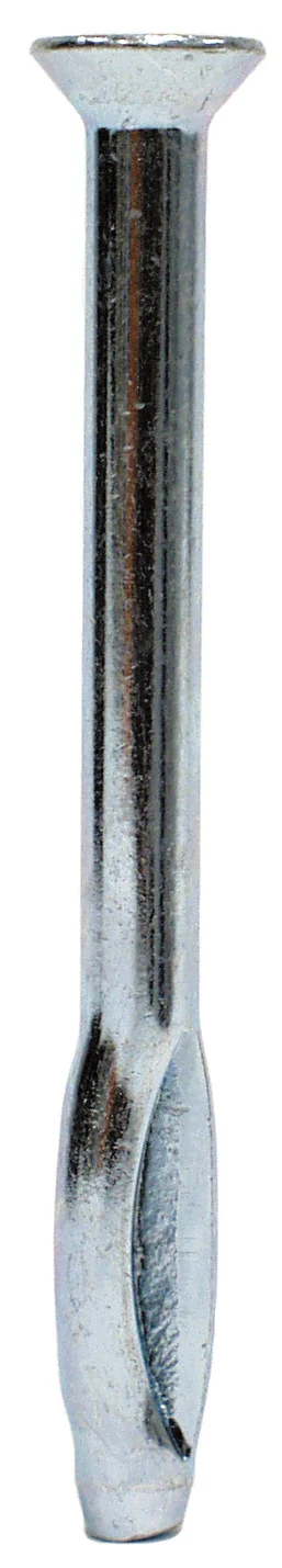 Simpson CSD25212 CSD 1/4 in. x 2-1/2 in. Zinc-Plated Split-Drive Anchor (100-Qty)