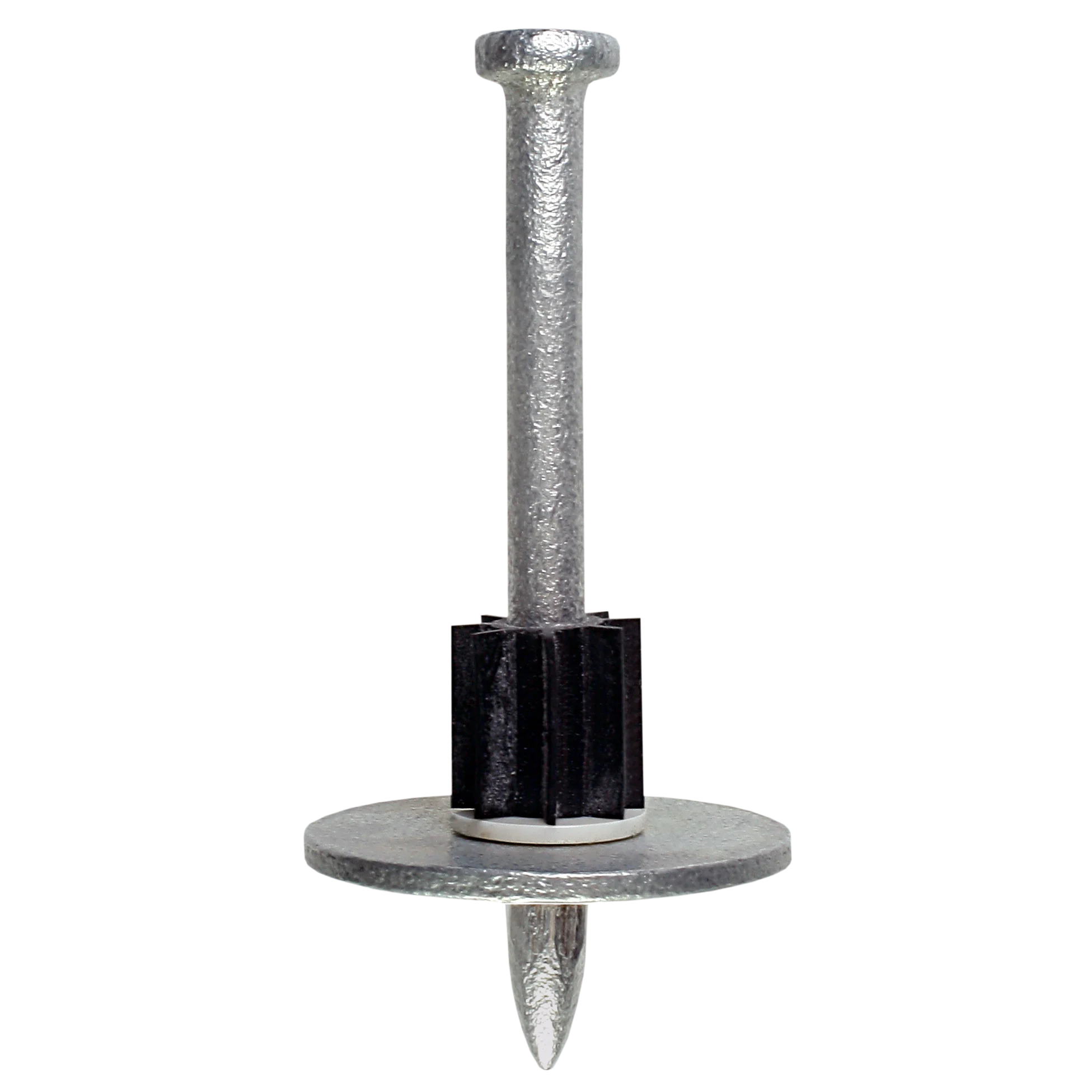 Simpson PDPAWL-225 PDPAWL .157-in. x 2-1/4-in. Powder-Actuated Pin with 1-in. Washer (100-Qty)
