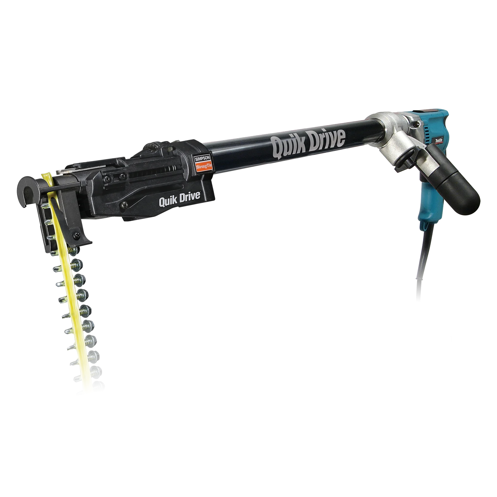 Simpson Strong-Tie QDPROHX516G2 PROG2 HEX 5/16IN ATTACHMENT