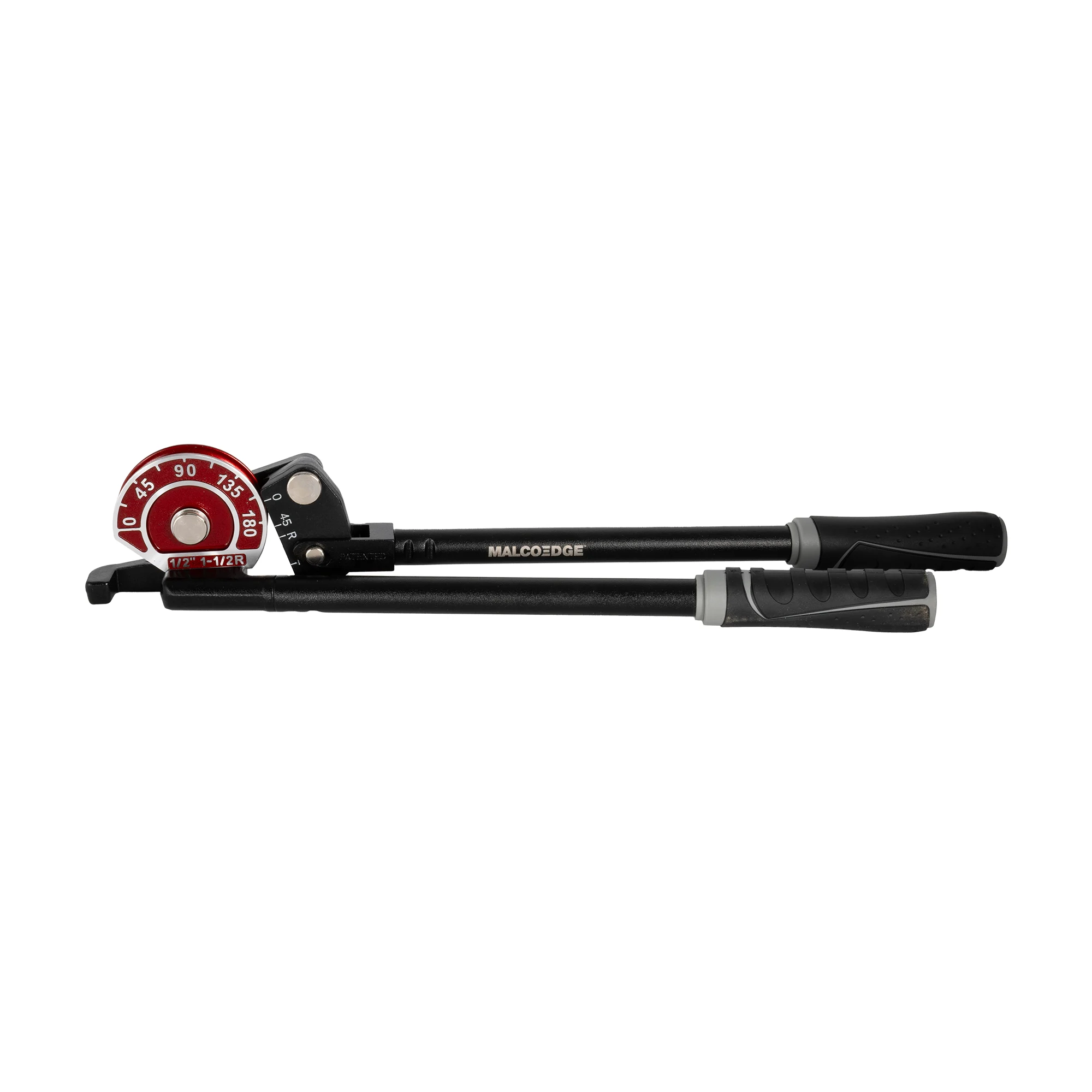 MalcoEdge TB500 1/2 Inch HVAC-R Tube Bender – Copper and Aluminum Pipe Bending Tool for HVAC, Air Conditioning, and Refrigeration Systems