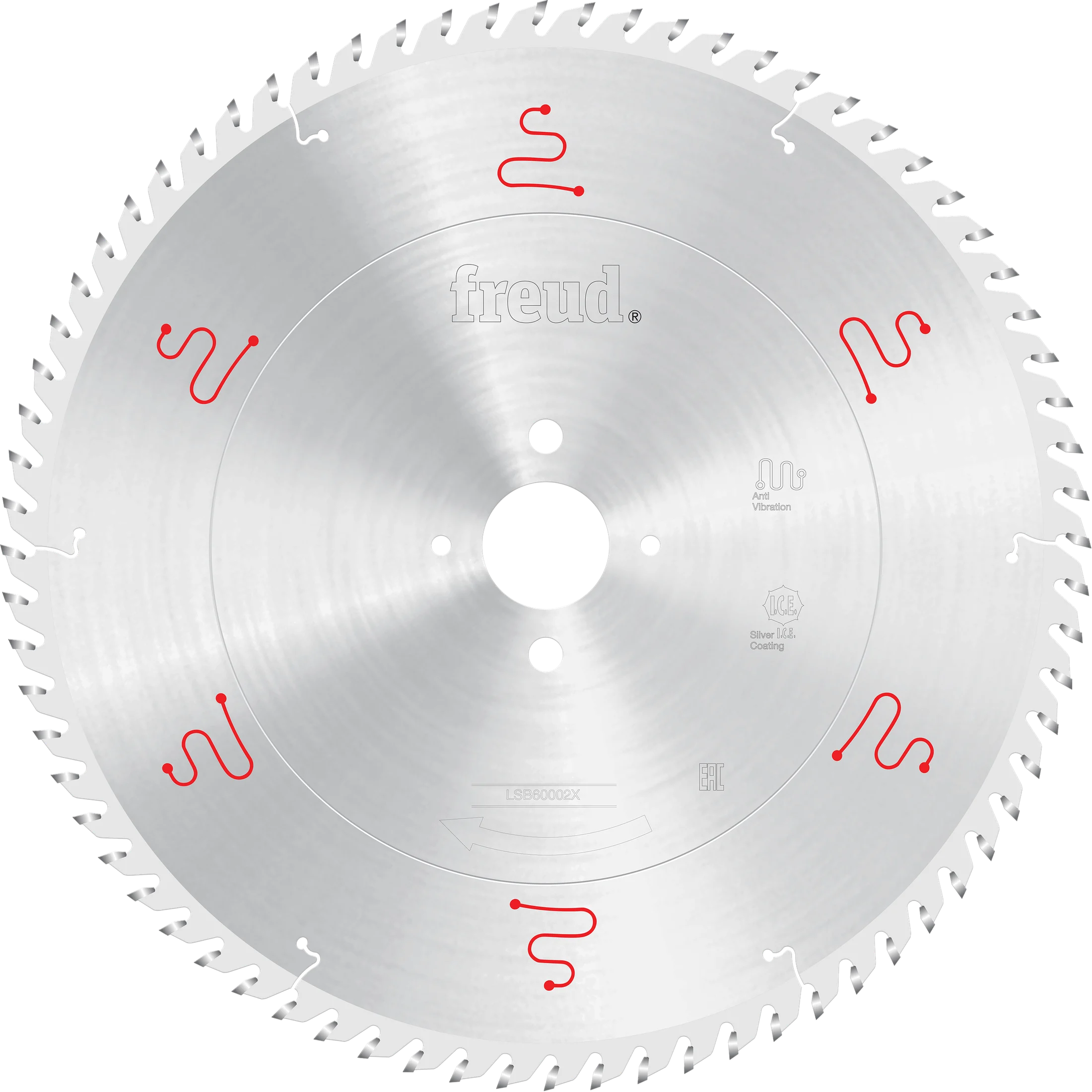 Freud LSB60002X 600mm Panel Sizing blade for Horizontal Beam Saw (Extended Life) - Freud/Diablo
