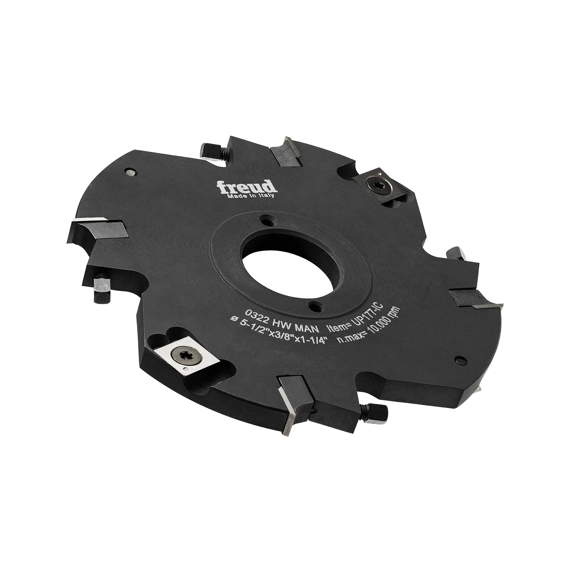 Freud UP177-IC 6" x 3/8" x 1-1/4" Groovers