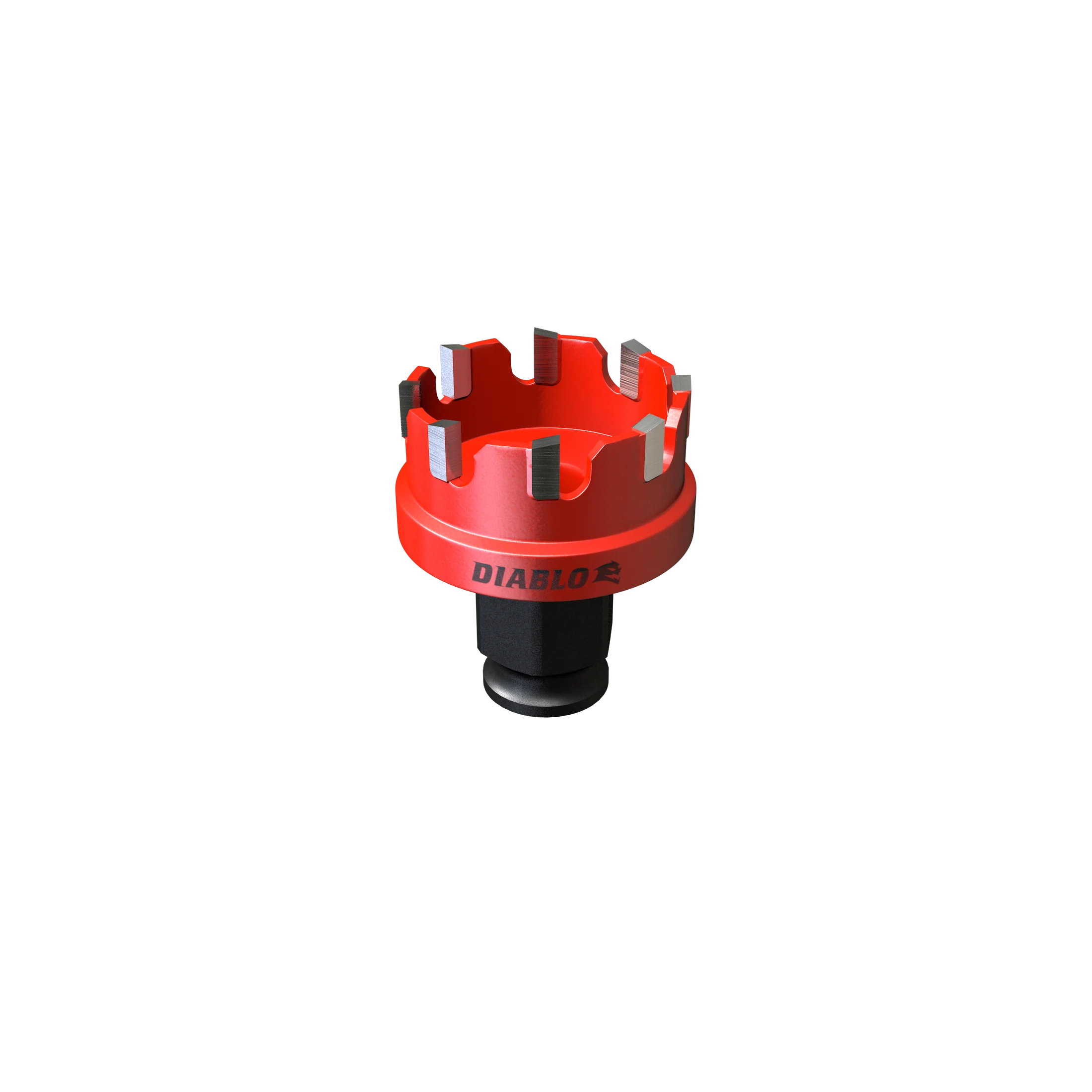 Diablo DHS1375CF 1-3/8" Steel Demon™ Carbide Teeth Hole Cutter