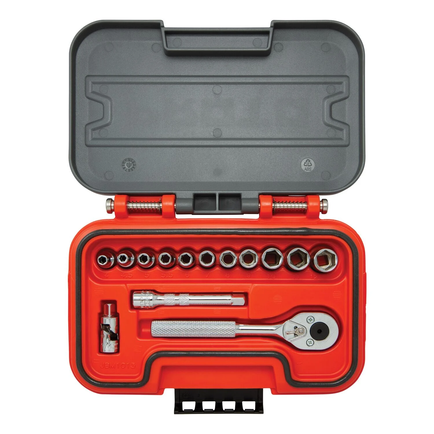 Proto J47214S 1/4 DR 14PC MM 6PT