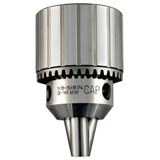 ALFA Tools JC6219 0-3/8" JACOBS PLAIN BEARING CHUCK 3/8-24 MOUNT 1/pack