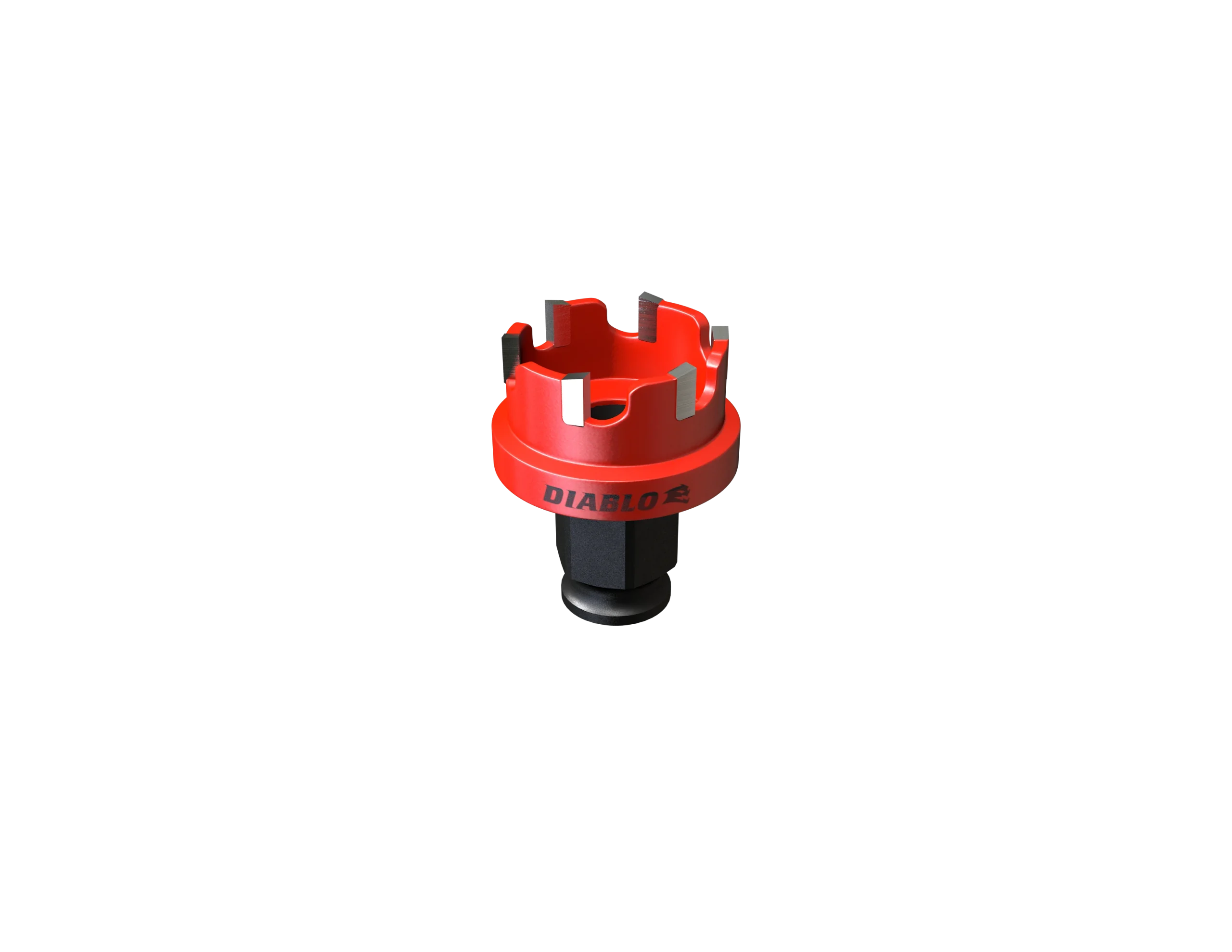 Diablo DHS1250CF 1-1/4" Steel Demon™ Carbide Teeth Hole Cutter