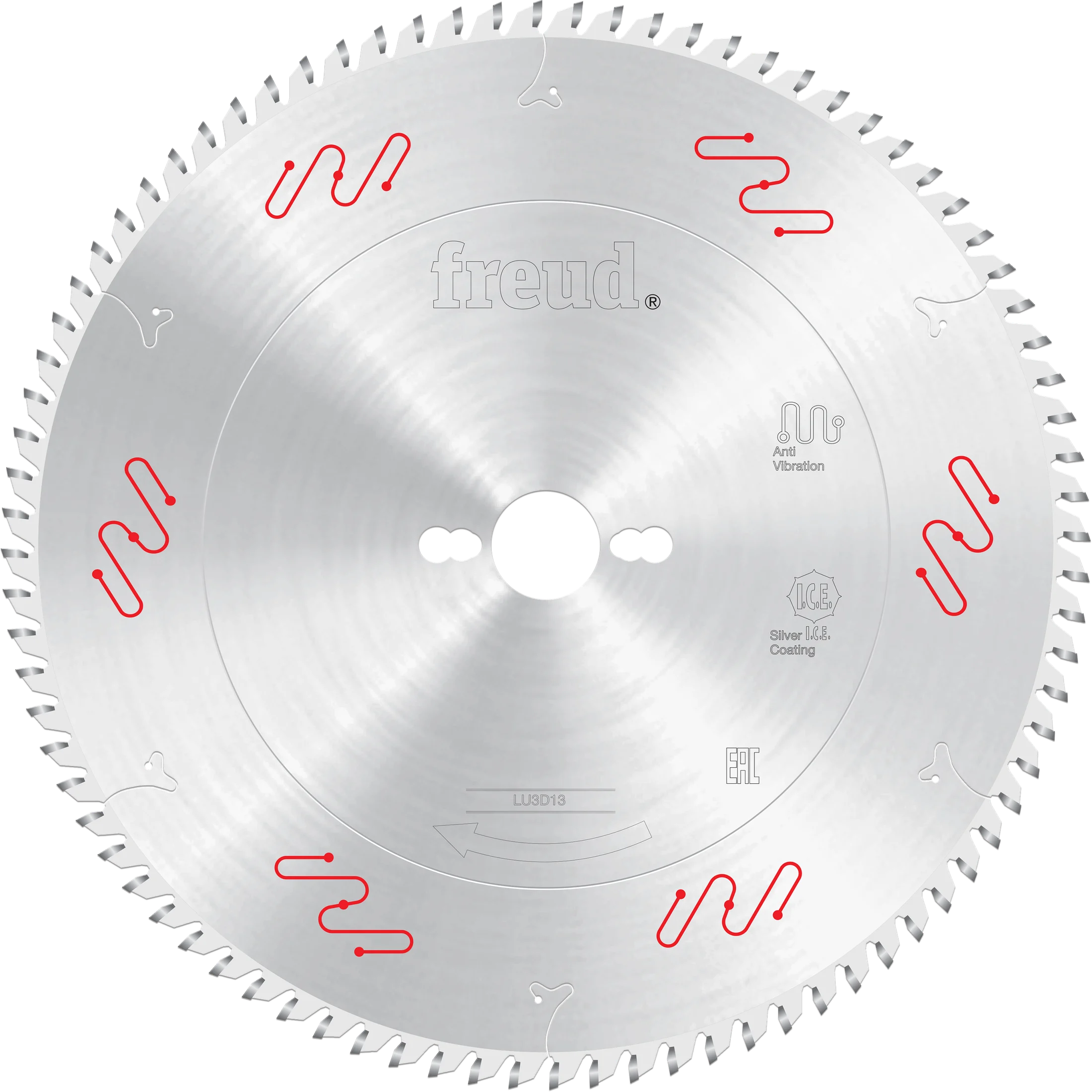 Freud LU3D13 300mm Panel Sizing Saw Blade for Sliding Table Saws - Freud/Diablo