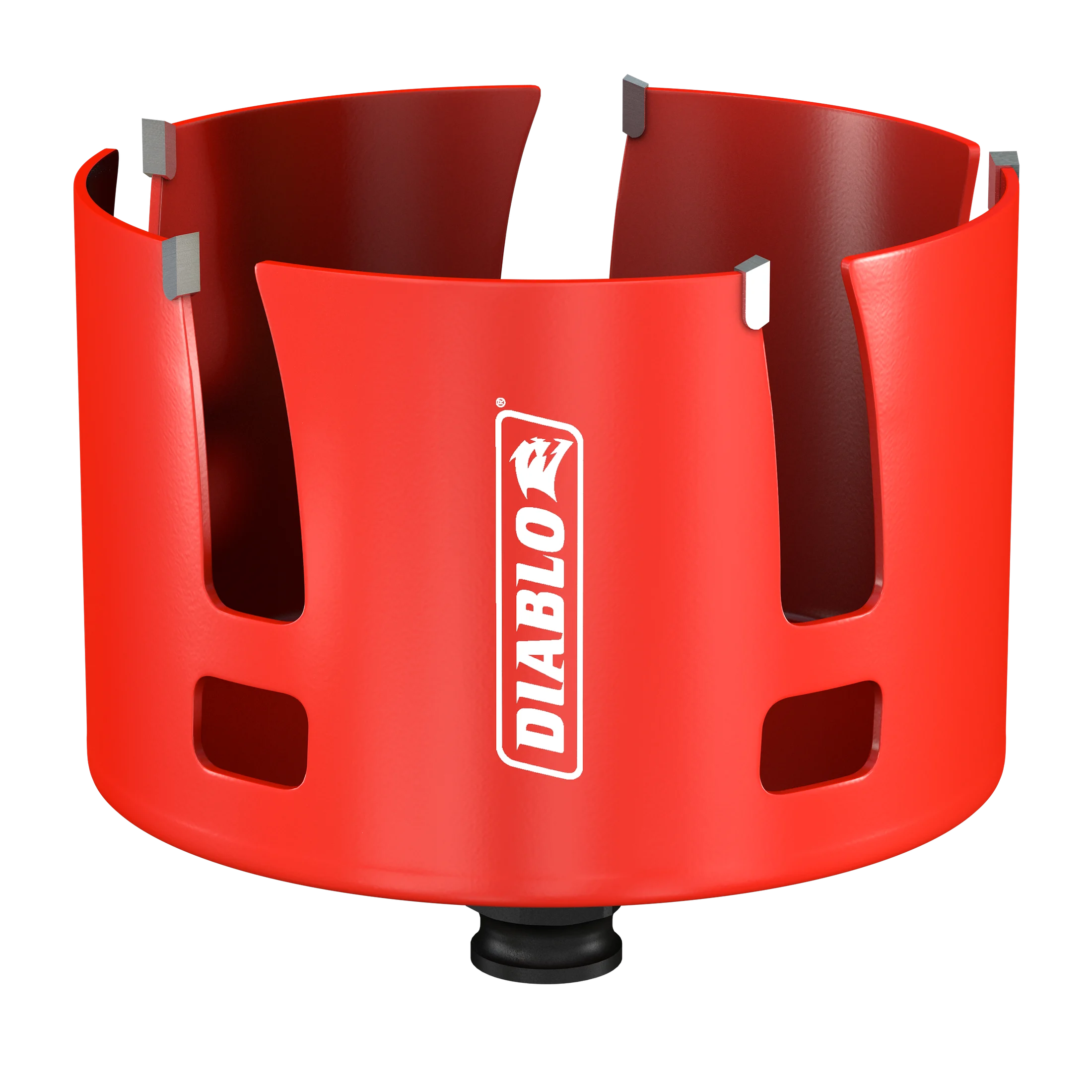 Diablo DHS4000CTR Diablo 4" Demo Demon® Carbide Teeth Rough-In Hole Saw