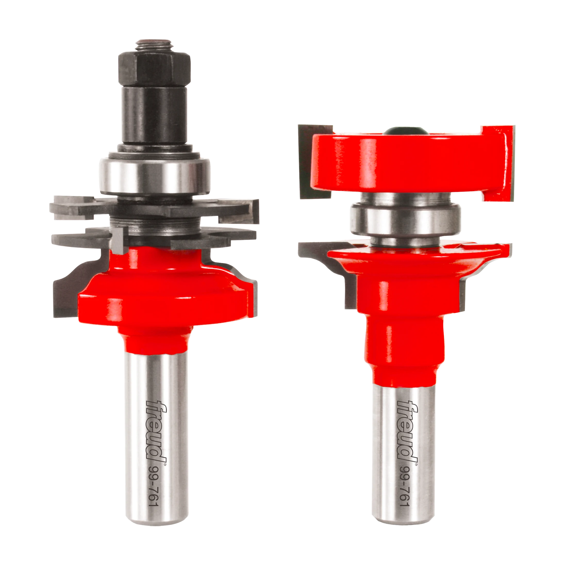 Freud 99-761 1-11/16" (Dia.) Premier Adjustable Rail & Stile Bit - Ogee
