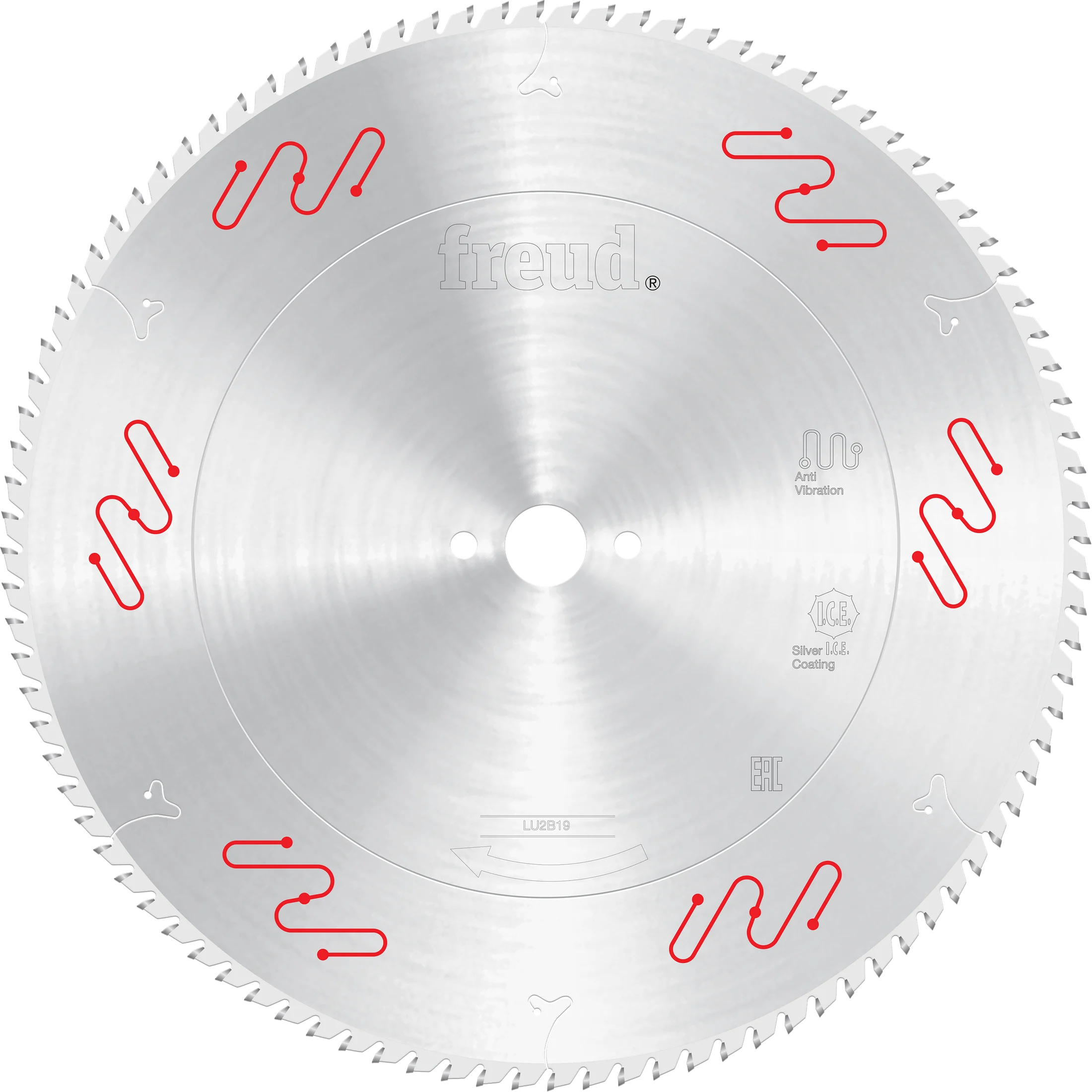 Freud LU2B19 400mm Carbide Tipped Blade for Ripping & Crosscutting - Freud/Diablo