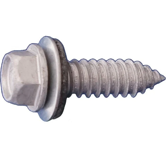 DAGGERZ DAGCT17112TAB 17 x 1-1/2 Dagger-Tite HEX Head TYPE AB Screws with Bonded Washer Dagger-Guard Coating 1500 PCS