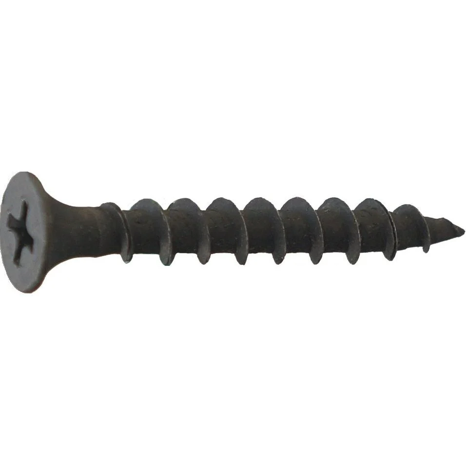 DAGGERZ LAM10112 10 x 1-1/2 Phillips Laminating Drywall Screws Phosphate 5000 PCS