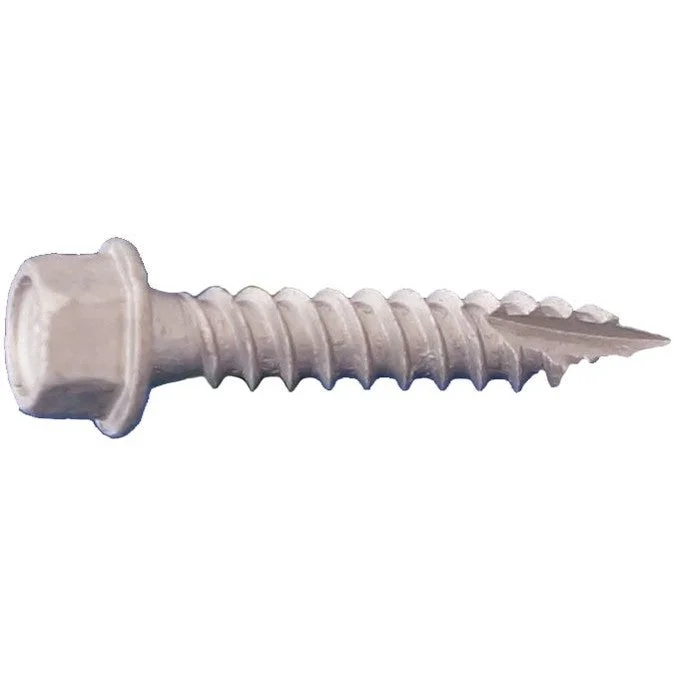 DAGGERZ DAGCTWOW0930T17 9 x 3 Dagger-Tite Hex Washer Head Type 17 Screws without Bonded Washer Dagger-Guard Coating 1000 PCS