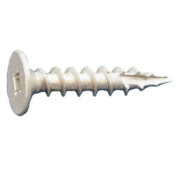 DAGGERZ LOPROU1011008 10 x 1-1/8 Ultra Lo PRO Square/Phillips Type 17 Clip Screws Dagger-Guard Coating 5000 PCS