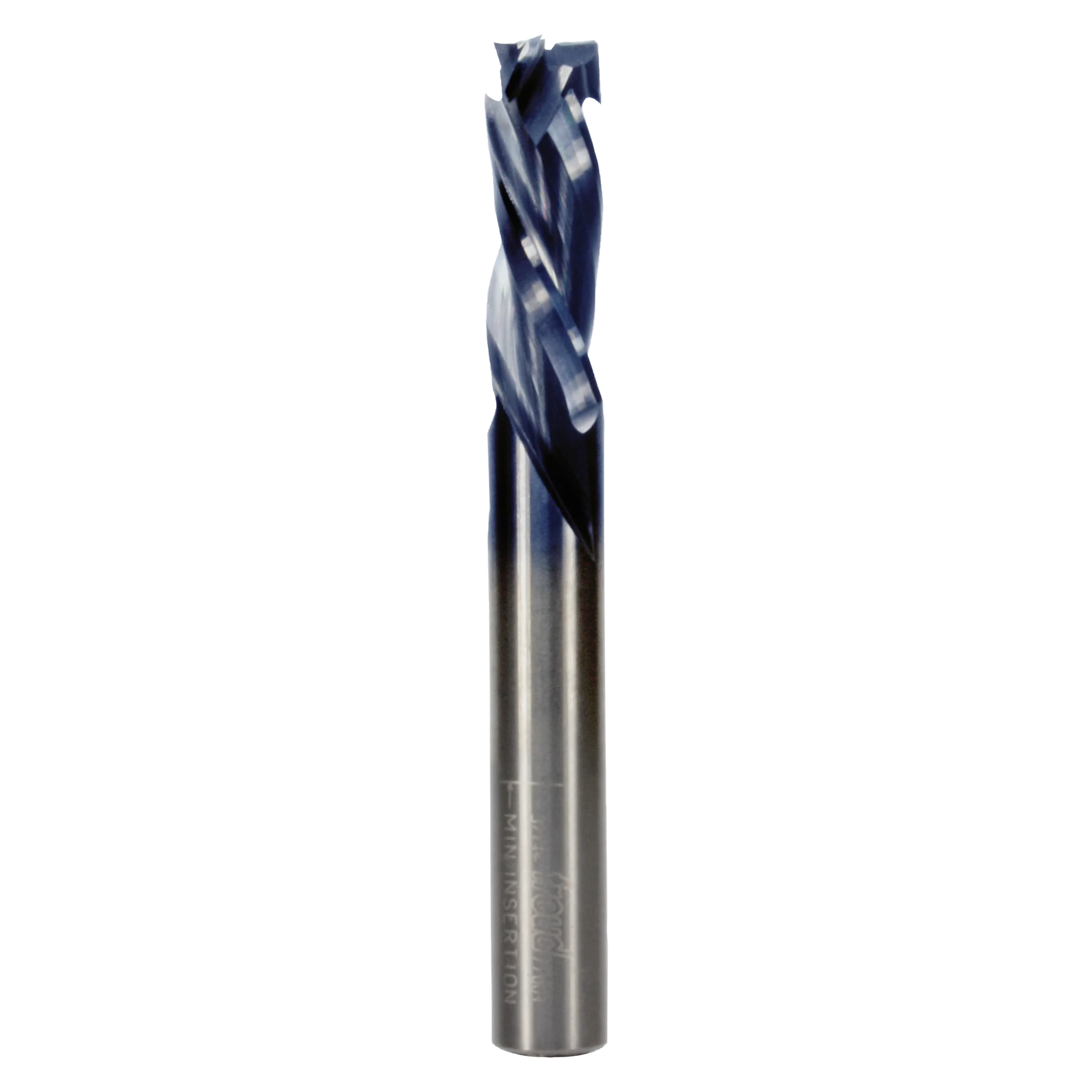 Freud 77-604 3/8" (Dia.) Three Flute Mortise Compression Bit