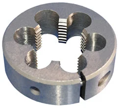 ALFA Tools RDSP75031 7/16-24 HS ROUND ADJUSTABLE DIE 2" O.D. 1/pack