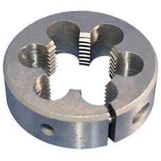 ALFA Tools RDSP75030 7/16-18 HS ROUND ADJUSTABLE DIE 2" O.D. 1/pack