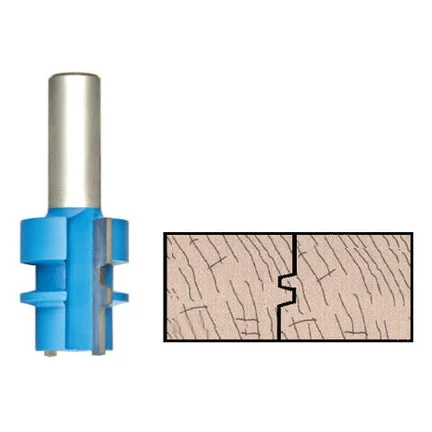 ALFA Tools RB75052 1 X 2 5/8 GLUE JOINT ROUTER BIT 1/pack