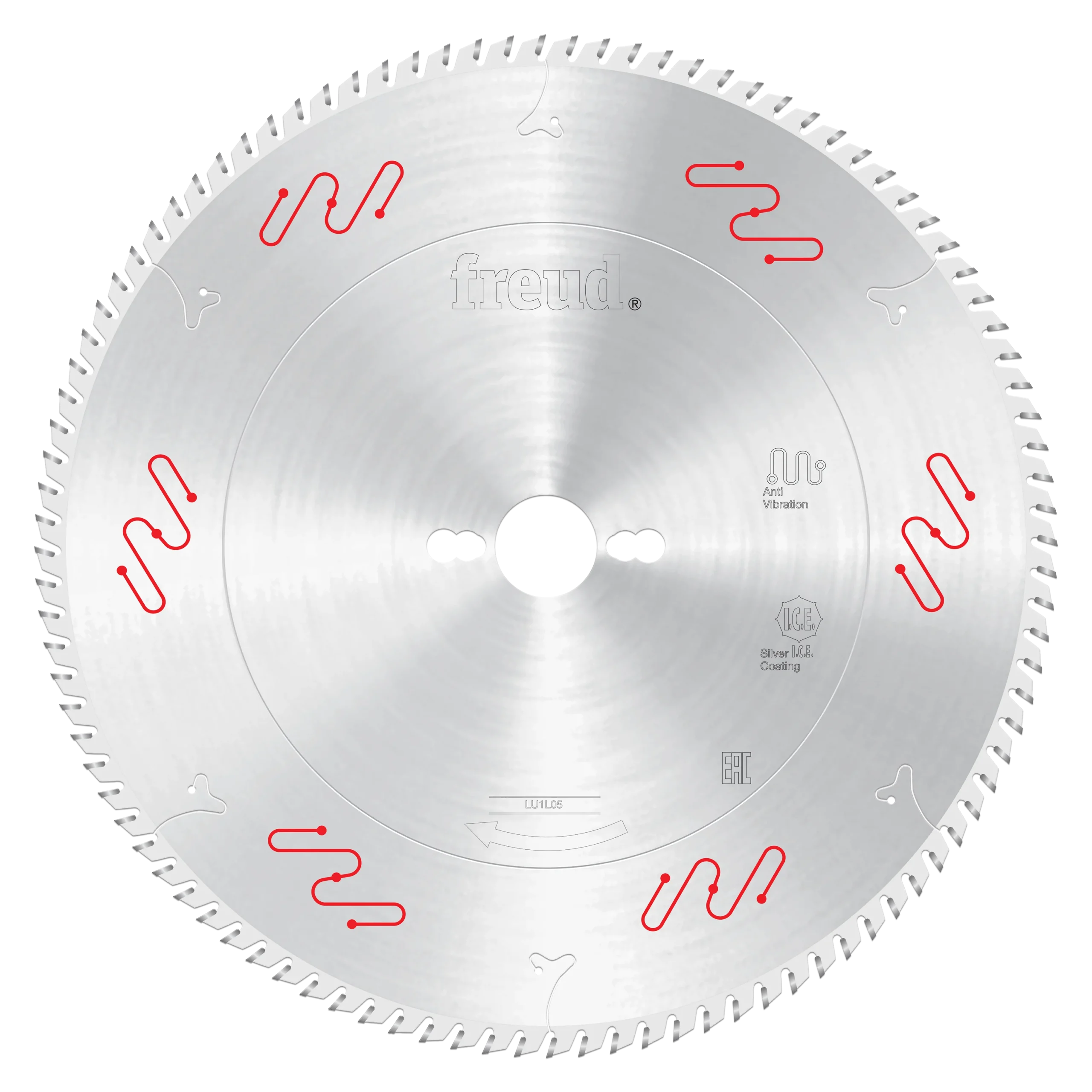 Freud LU1L05 300mm Carbide Tipped Saw Blade for Crosscutting - Freud/Diablo