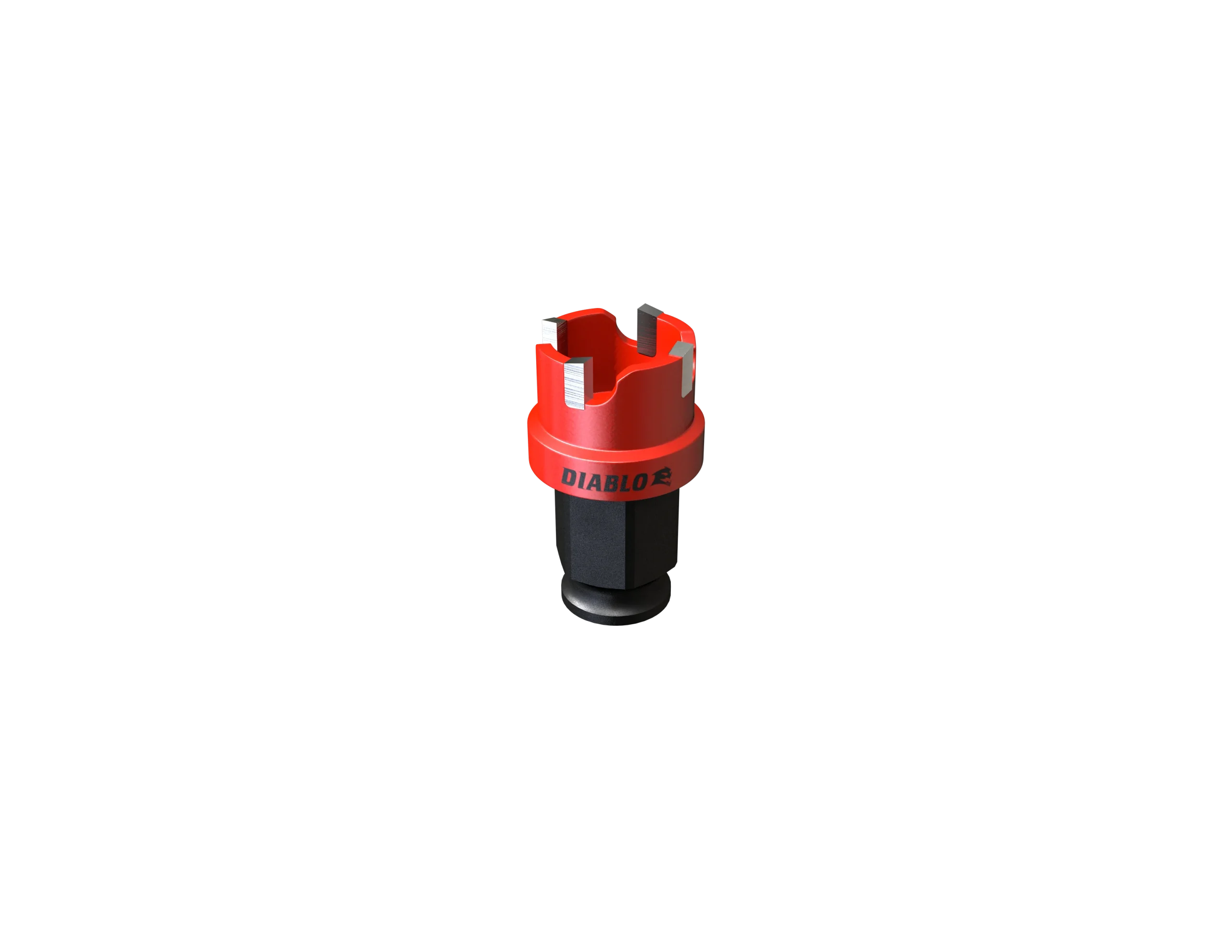Diablo DHS1219CF 1-7/32" Steel Demon™ Carbide Teeth Hole Cutter