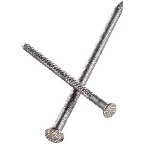Simpson S10SNDB Wood Siding Nail — 3 in. x .113 in. Type 304 Stainless Steel (25 lb.) - Simpson Strong-Tie