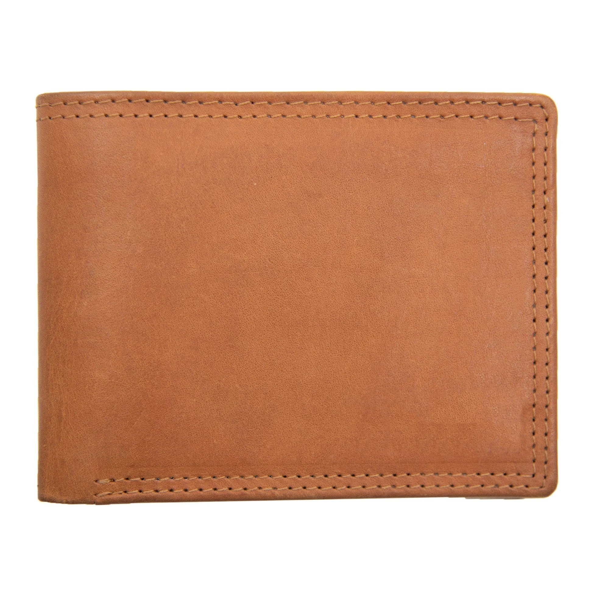 Sarge SLC-619 Foco - Men's Leather Bi-Fold Wallet