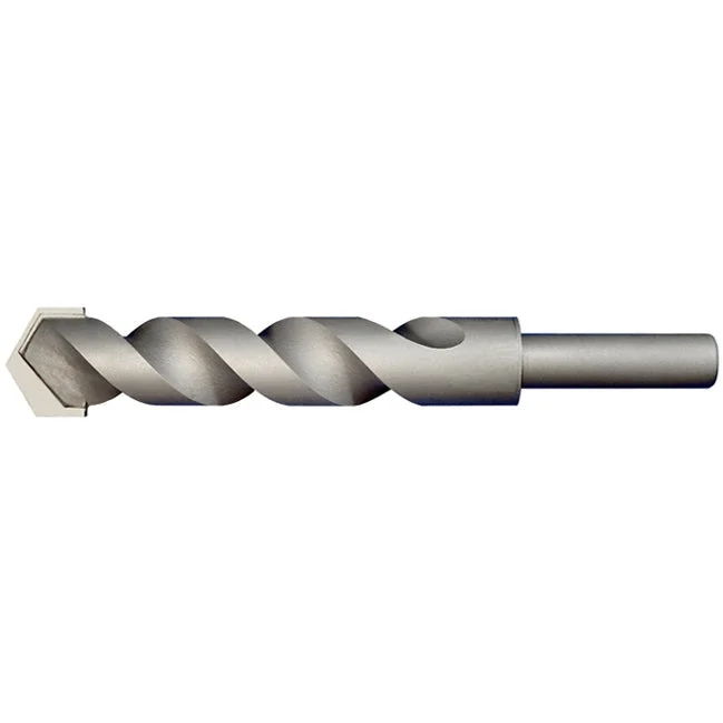 ALFA Tools SDC50412 45/64 CARBIDE TIPPED S&D DRILL 1/2" SHANK 1/pack