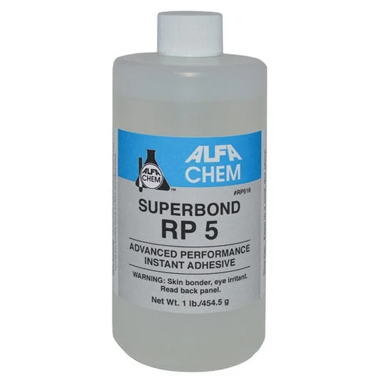 ALFA Tools M1001 1 OZ. M100 SUPERBOND ADHESIVE 5/pack