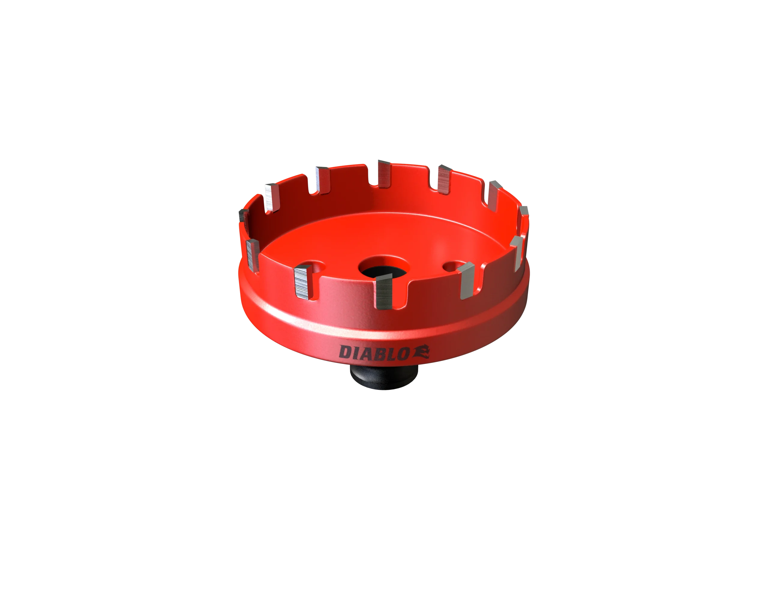 Diablo DHS2500CF 2-1/2" Steel Demon™ Carbide Teeth Hole Cutter