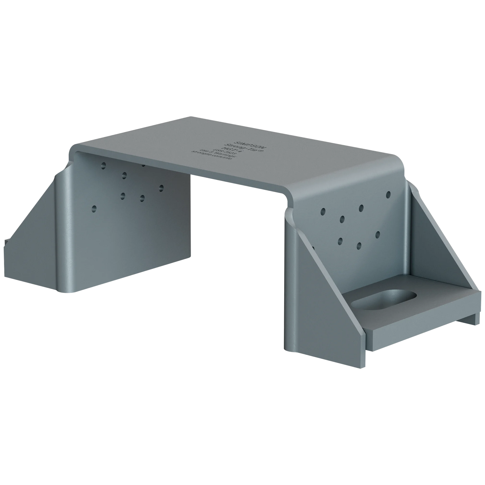 Simpson HGT-4 HGT 6-9/16 in. 4-ply Heavy Girder Tiedown