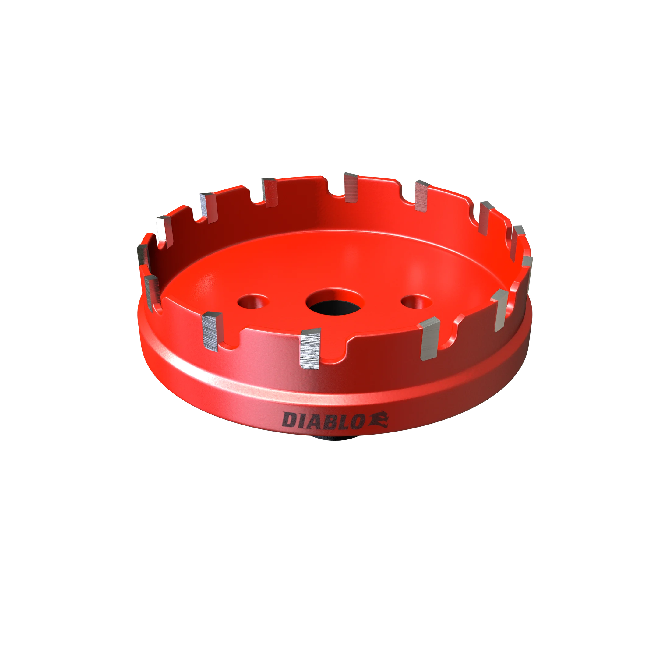 Diablo DHS3000CF 3" Steel Demon™ Carbide Teeth Hole Cutter - Freud/Diablo