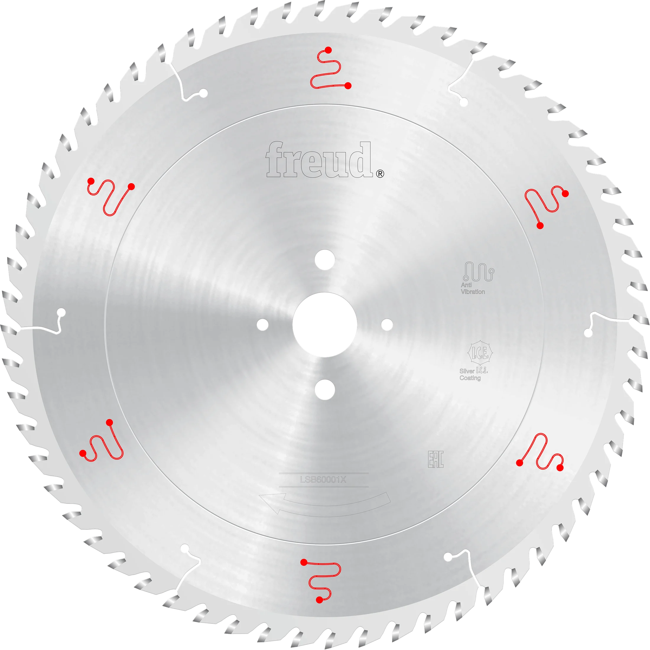 Freud LSB60001X 600mm Panel Sizing blade for Horizontal Beam Saw (Extended Life) - Freud/Diablo