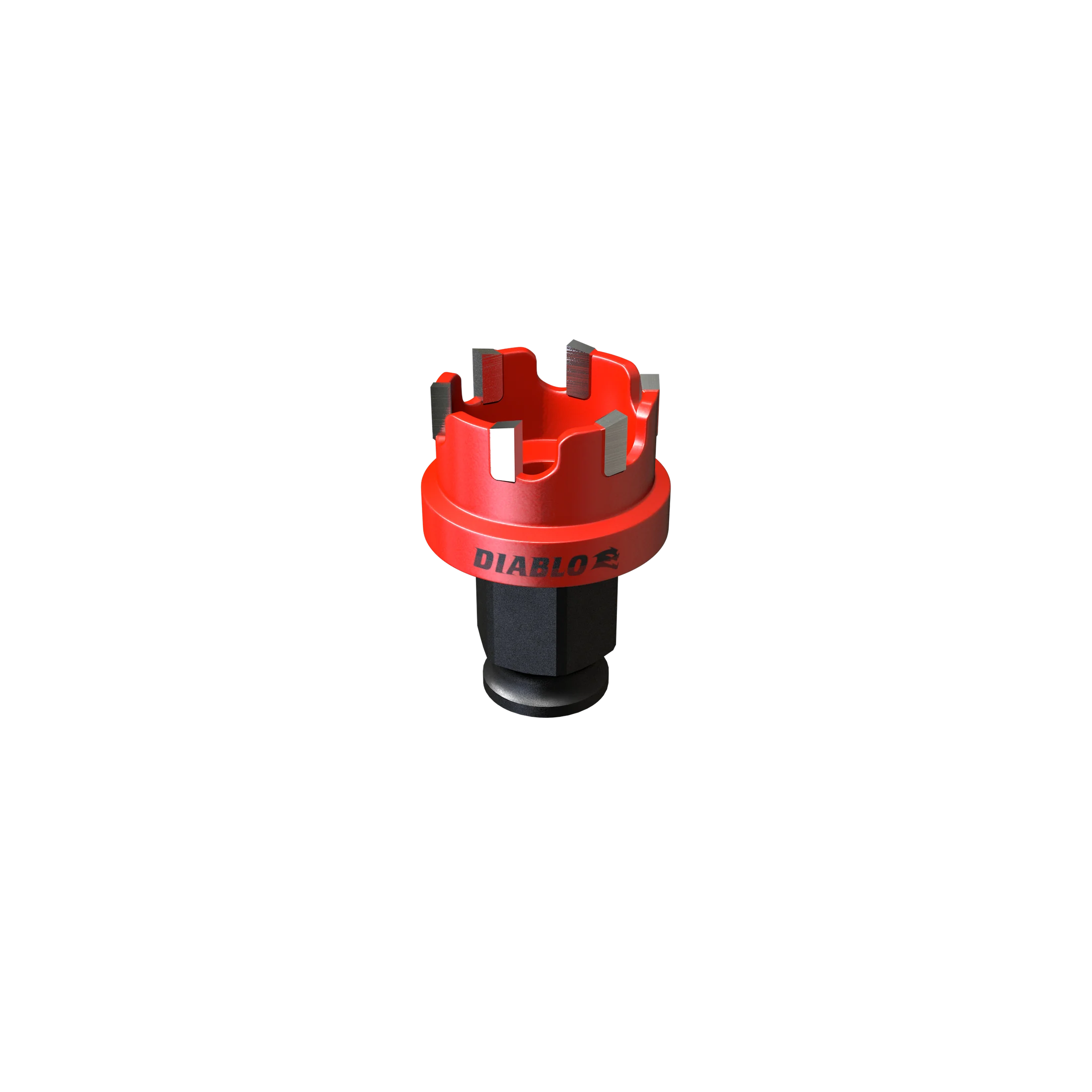 Diablo DHS1125CF 1-1/8" Steel Demon™ Carbide Teeth Hole Cutter
