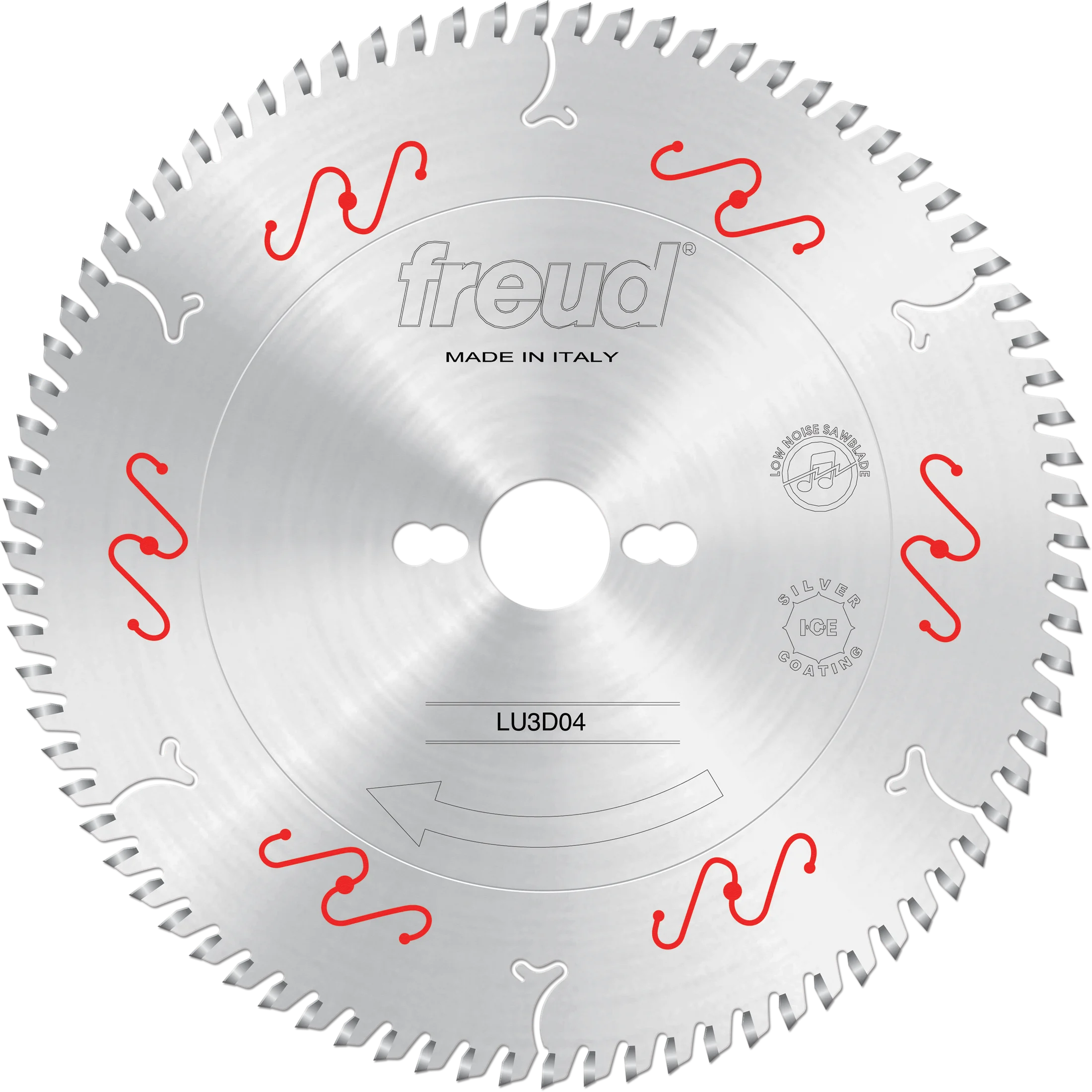 Freud LU3D04 250mm Panel Sizing Saw Blade for Sliding Table Saws - Freud/Diablo