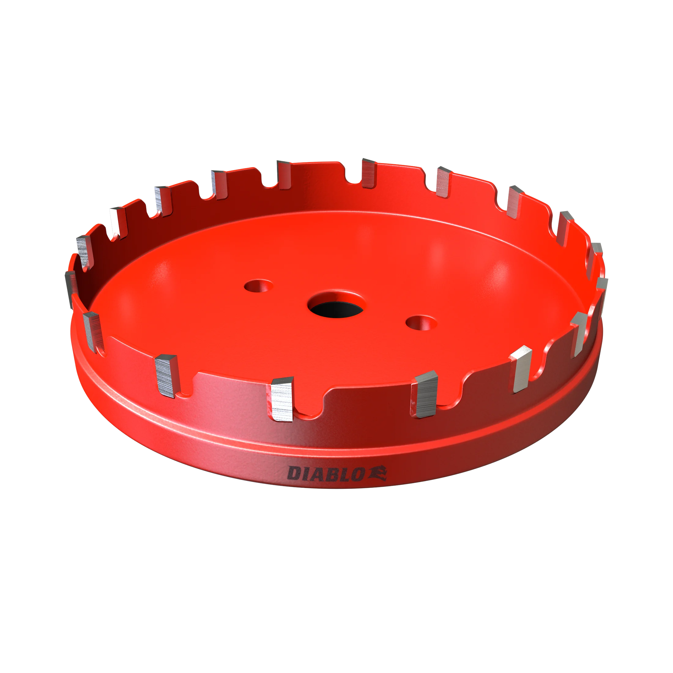 Diablo DHS4000CF 4" Steel Demon™ Carbide Teeth Hole Cutter - Freud/Diablo