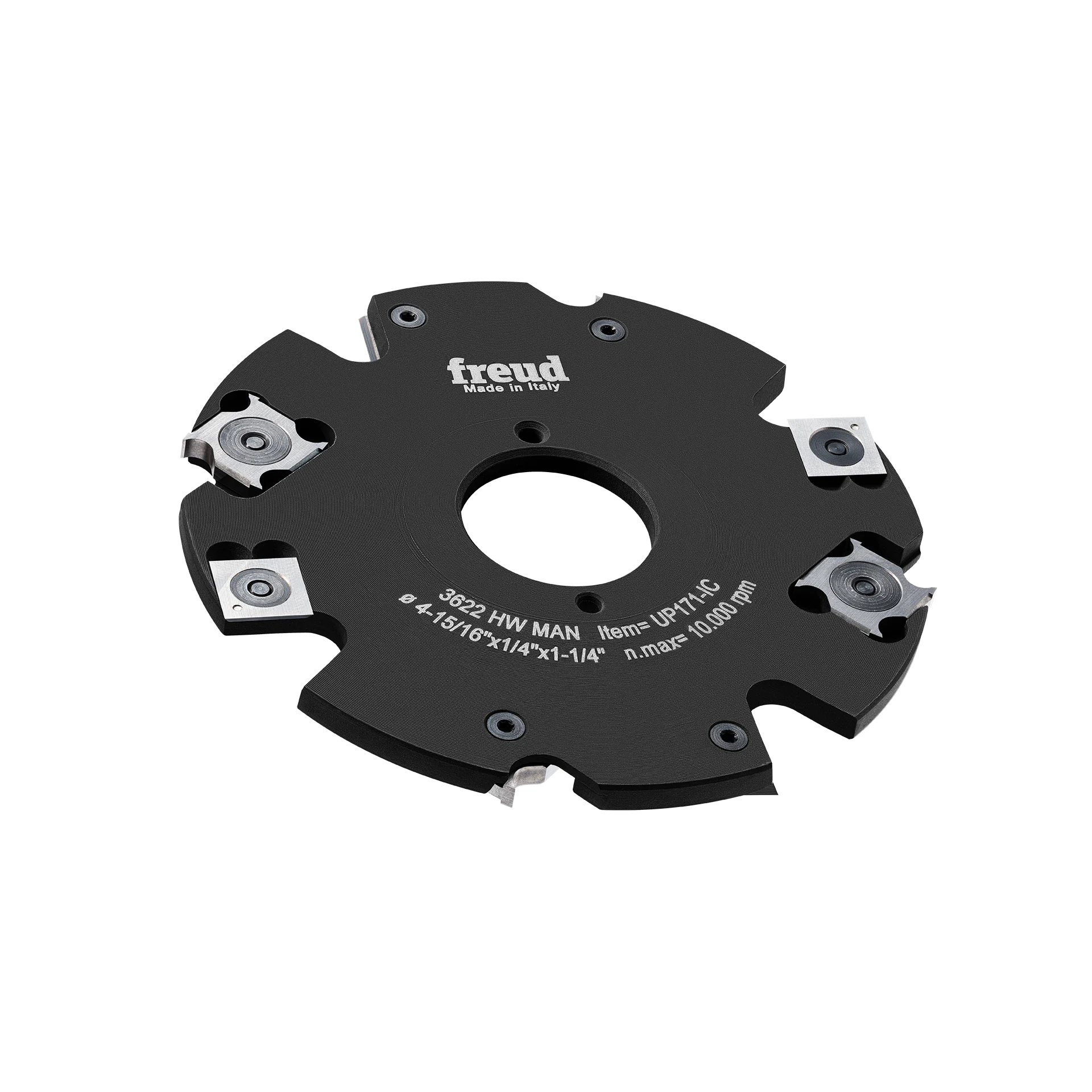 Freud UP171-IC 4" x 1/4" x 1-1/4" Groovers