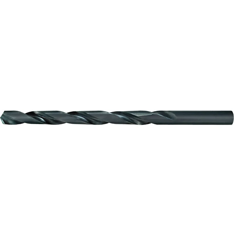 ALFA Tools LB60222 25/64 X 8 HSS EXTRA LONG DRILL 3/pack