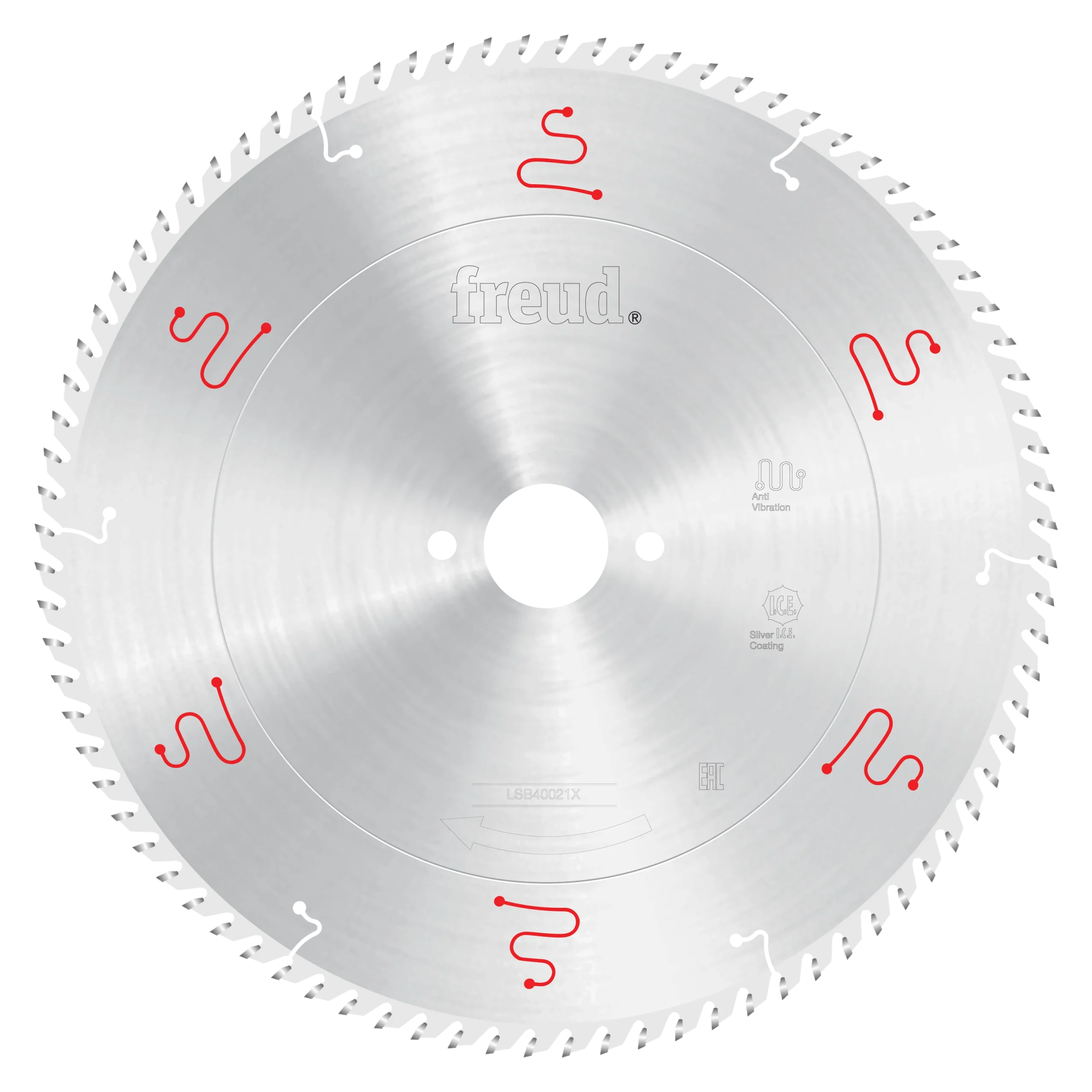 Freud LSB40021X 400mm Panel Sizing blade for Horizontal Beam Saw (Extended Life) - Freud/Diablo