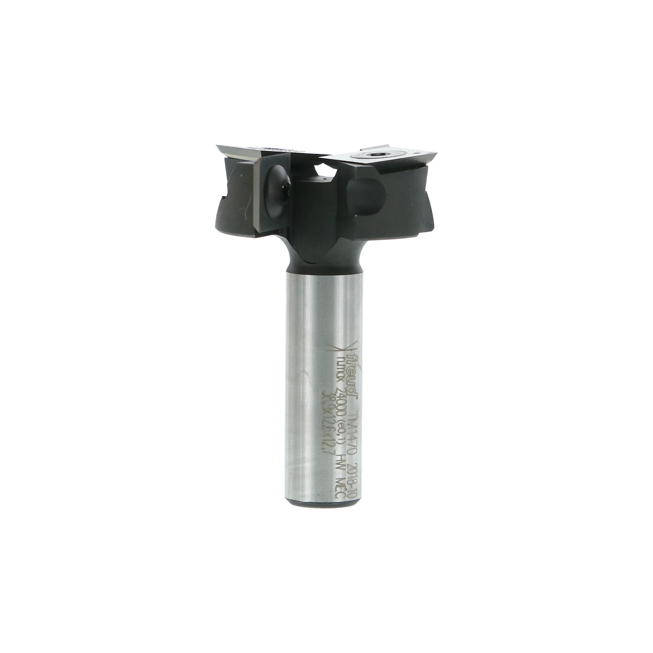 Freud TM1470 Solid Wood Surfacing & Rabbeting Bit - Freud/Diablo